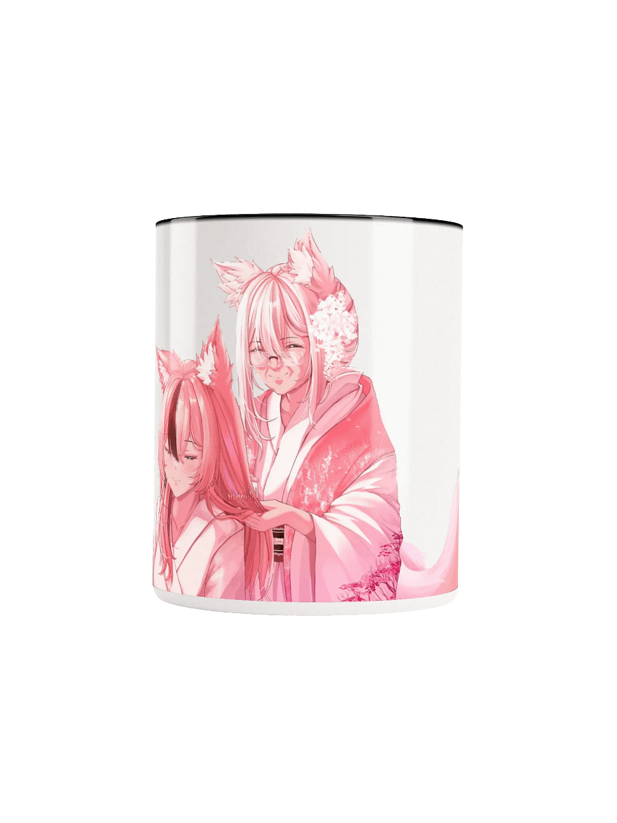 Serene Fox Spirits Ceramic Mug product image (13)
