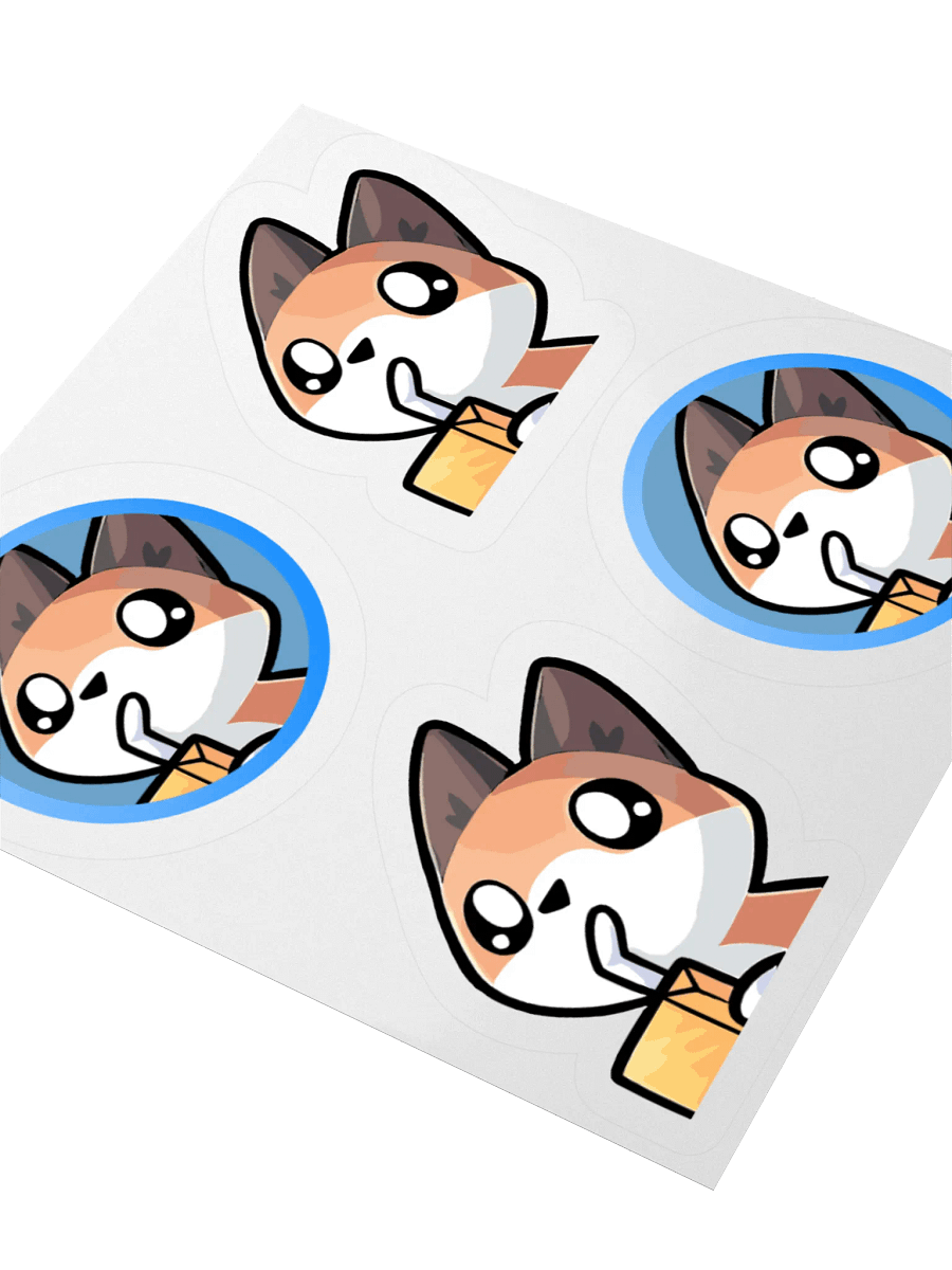 Stennos Logo Sticker Set #2 product image (3)