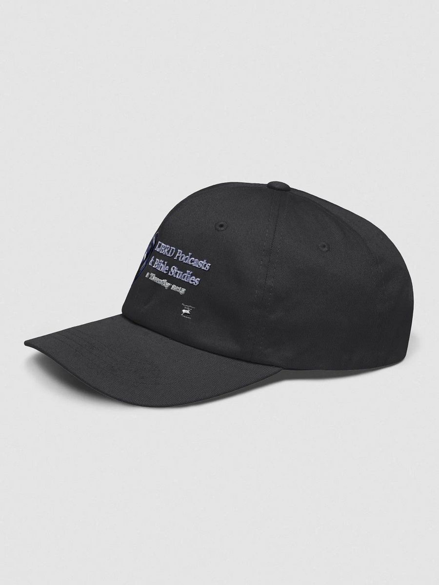 KJBRD Podcasts & Bible Studies Dad Hat product image (14)