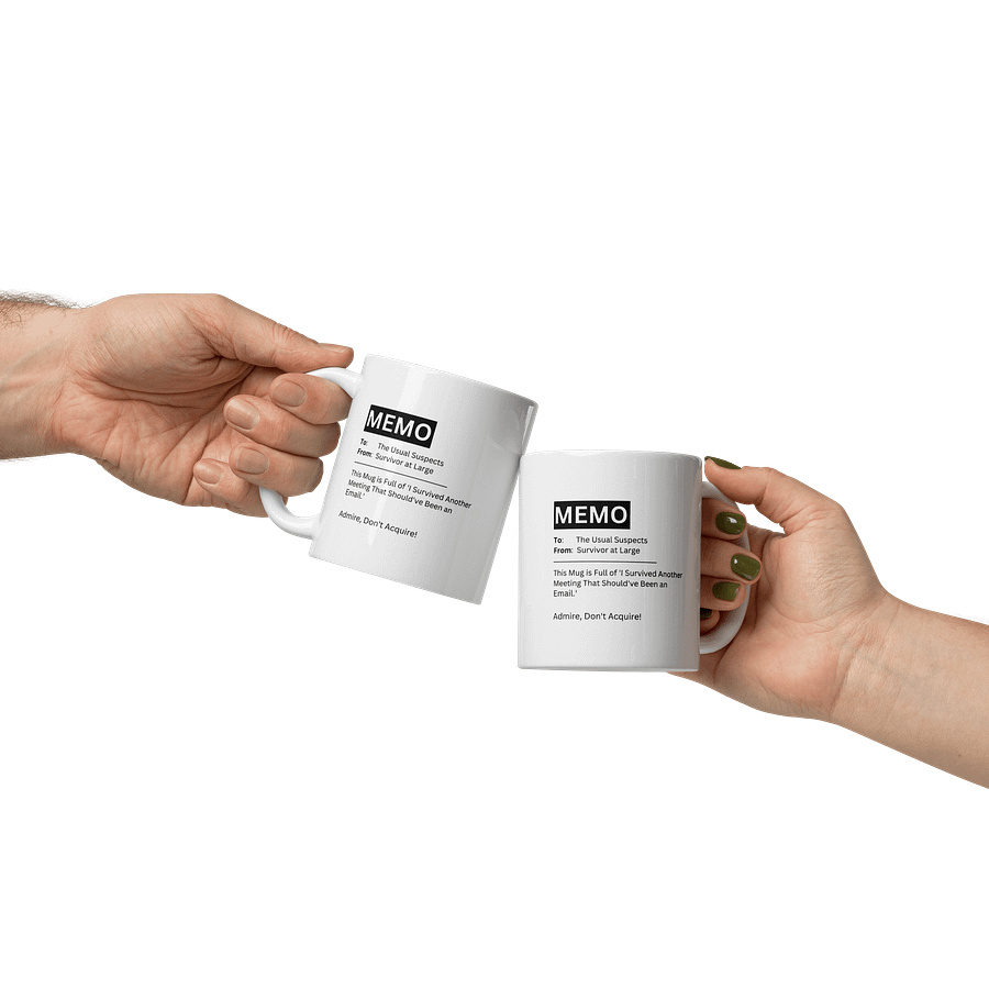 The Survivor's Mug product image (5)