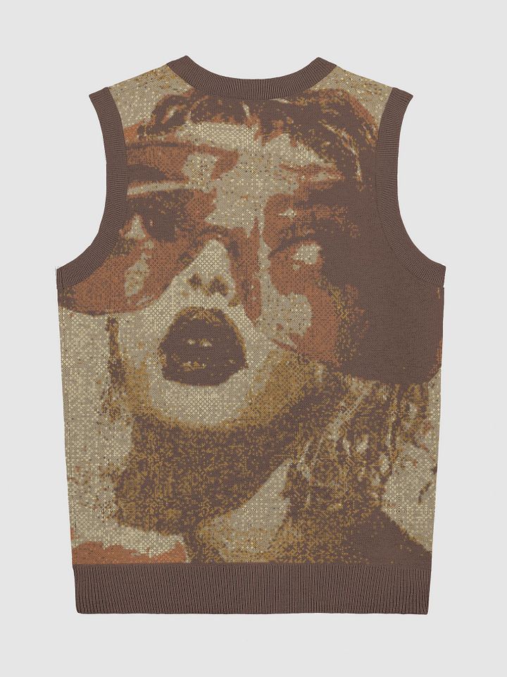 AMOR Knit Vest product image (9)