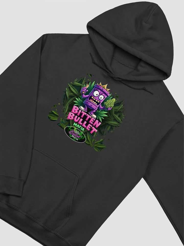 Bitten Bullet Mafia - Grind Me (Her) Hoodie product image (2)