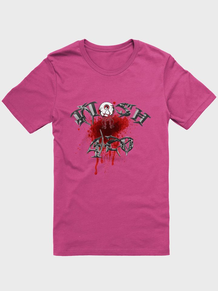 BLOODSPLAT 420 LOGO WOMENS T-SHIRT product image (41)