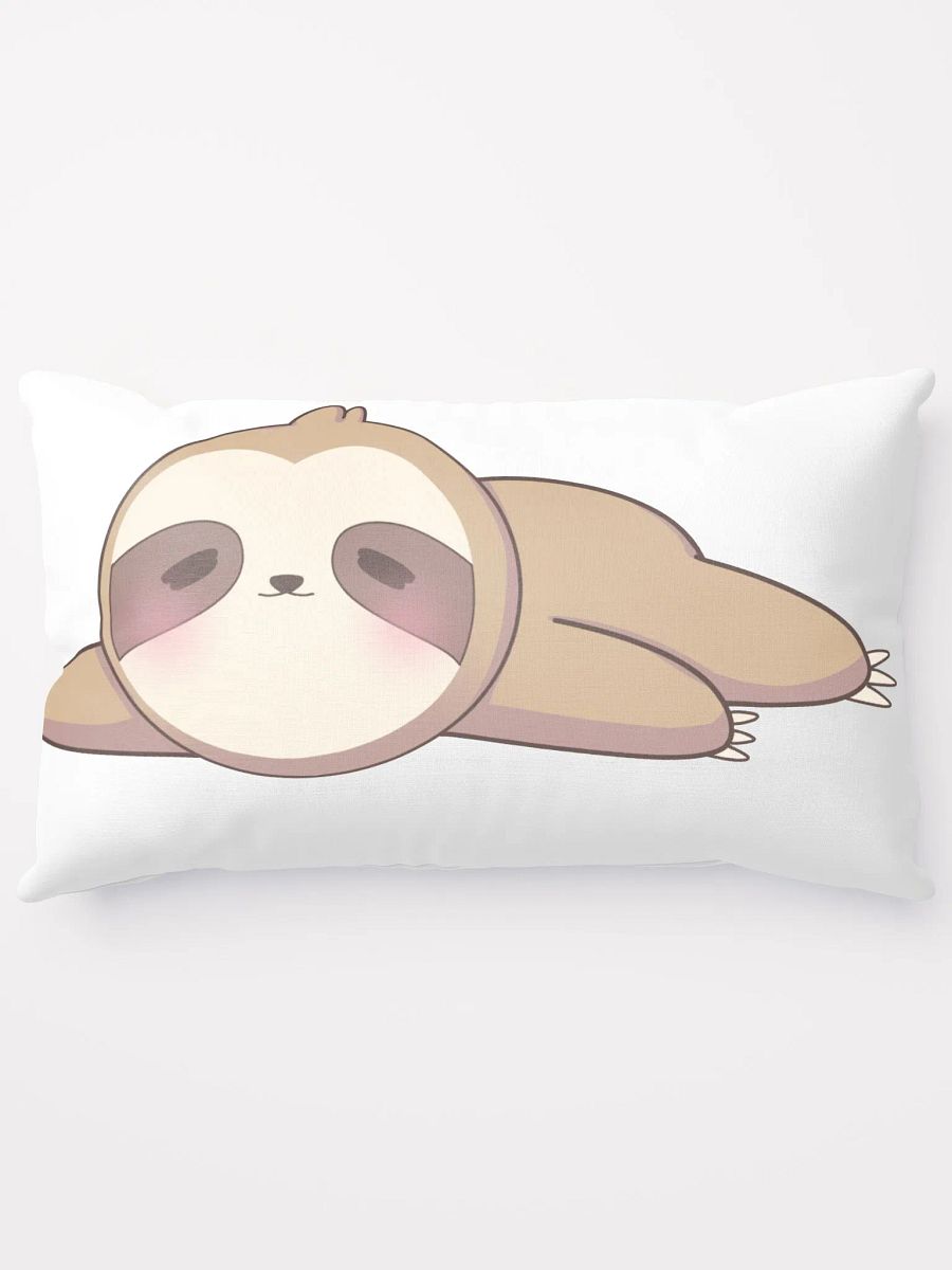 Sleepy Sloth Pillow product image (14)