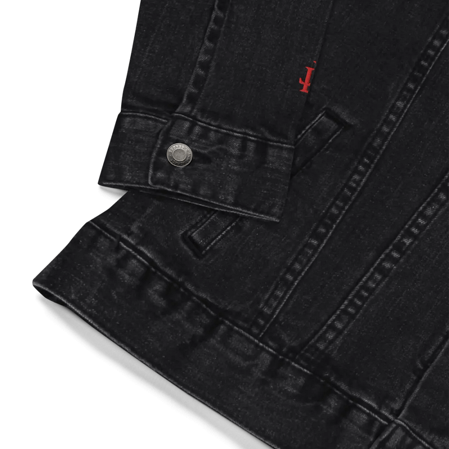 Ram's Fury Denim Jacket product image (3)