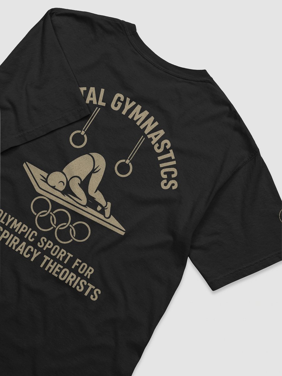 Mental Gymnastics Champion Comfort Tee product image (1)