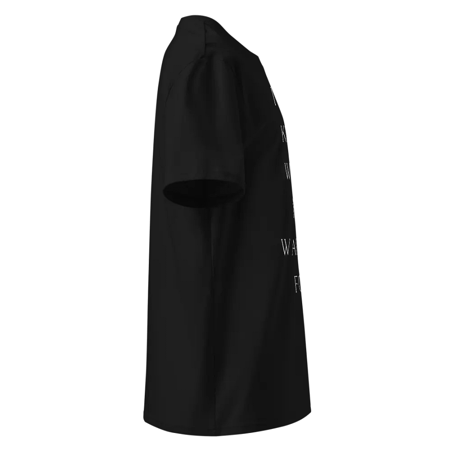 Mystery Image Organic Tee product image (3)