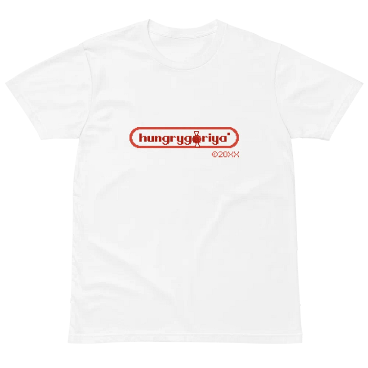 HG Logo T-shirt White product image (2)