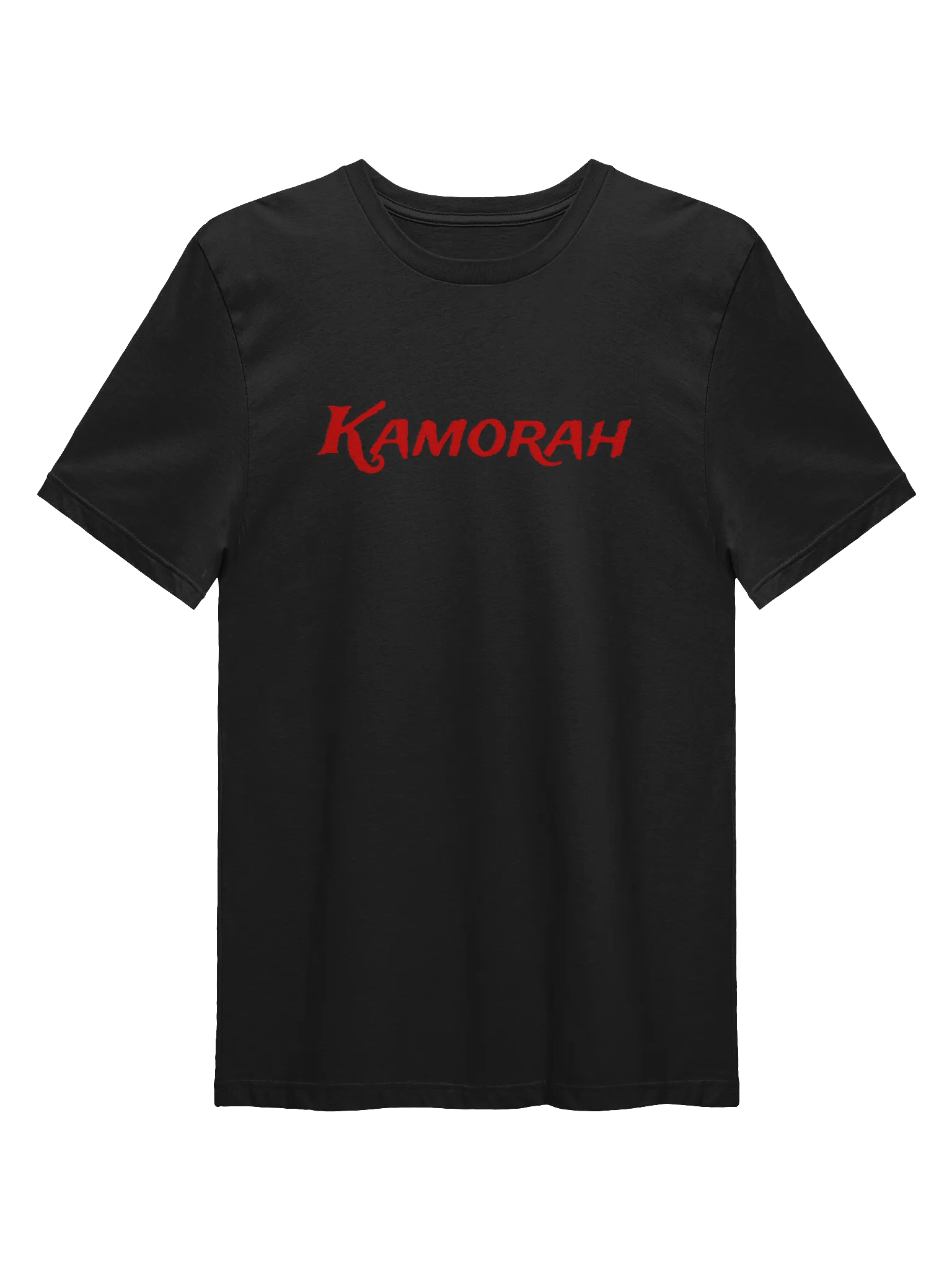 Kamorah Alt Logo Tee product image (2)