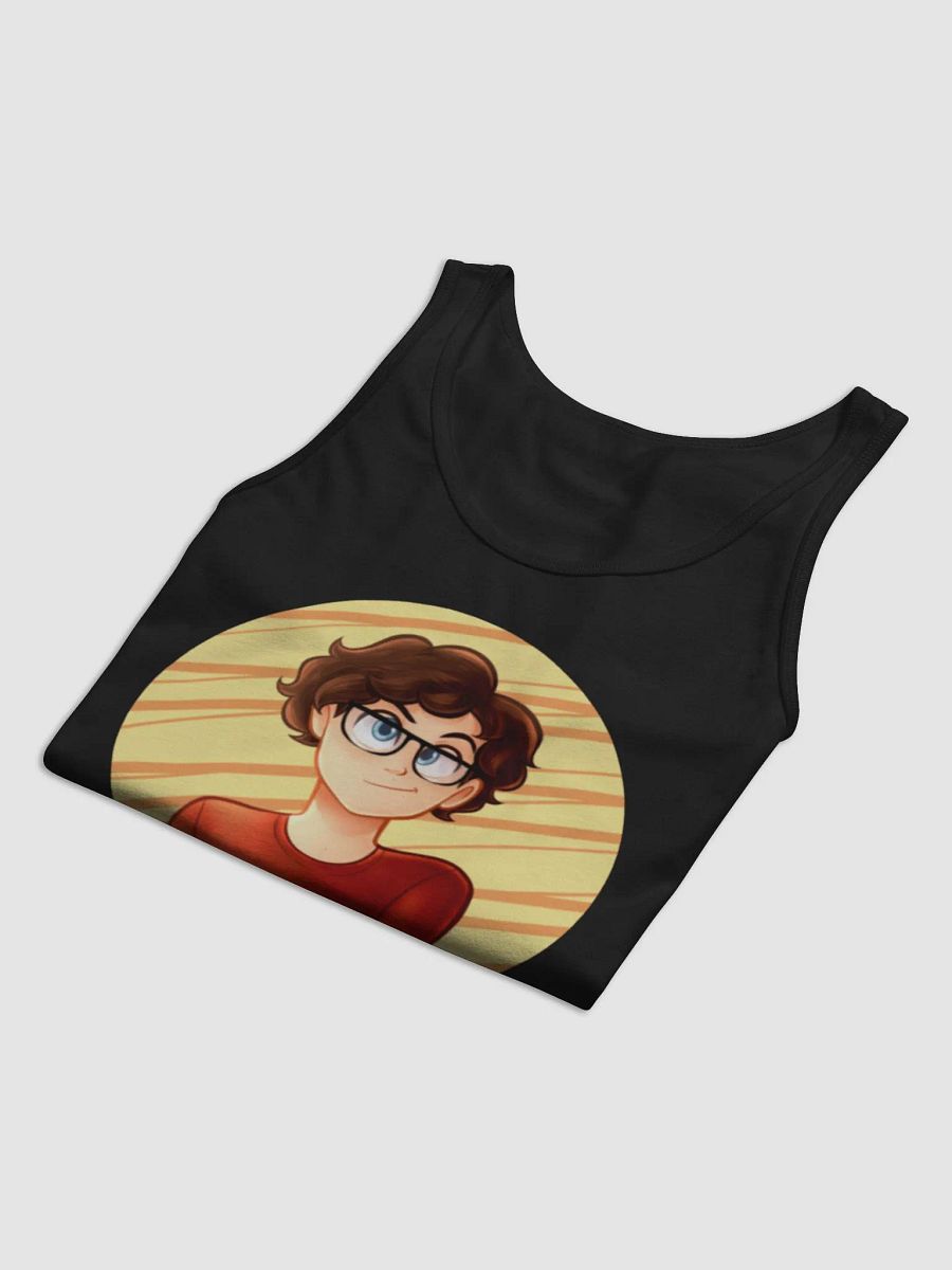 Ethan Logo Tank Top product image (5)