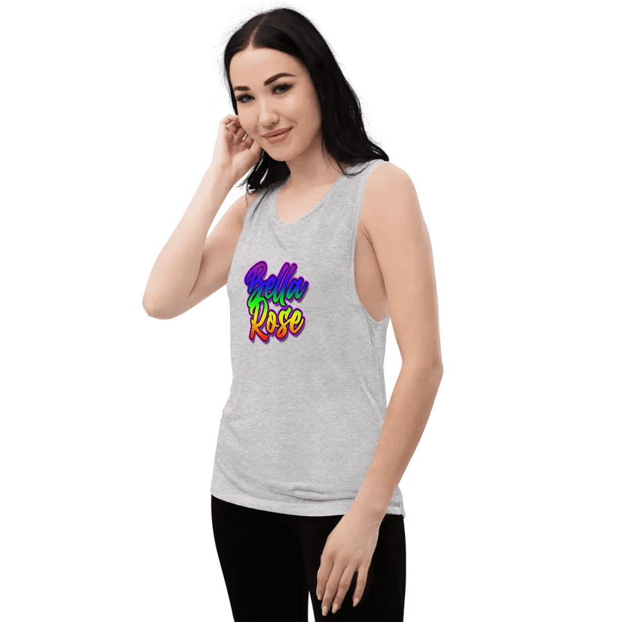 BellaRose Pride Ladies Tank product image (56)