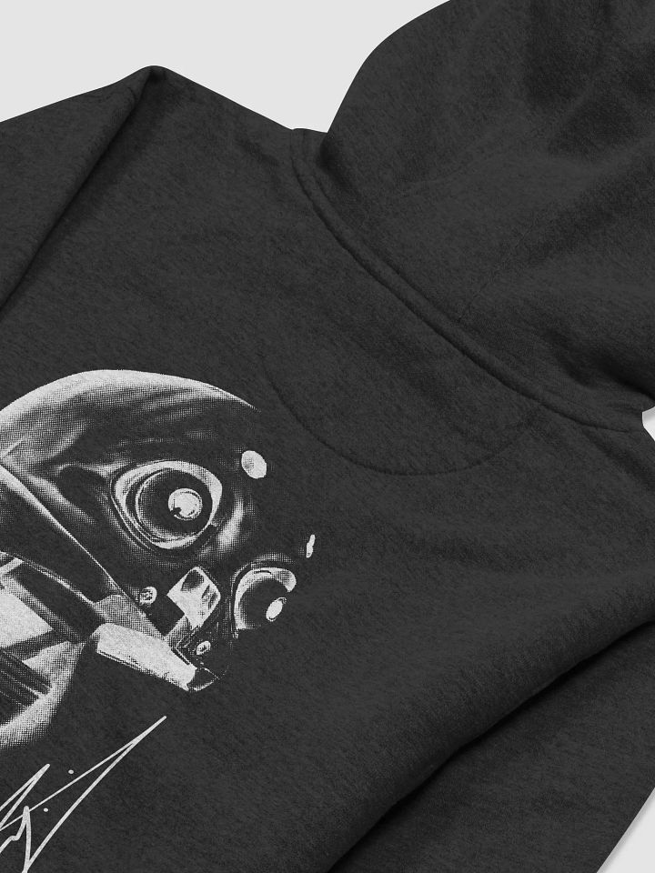 CPR DUMMY HOODIE - DARK product image (1)