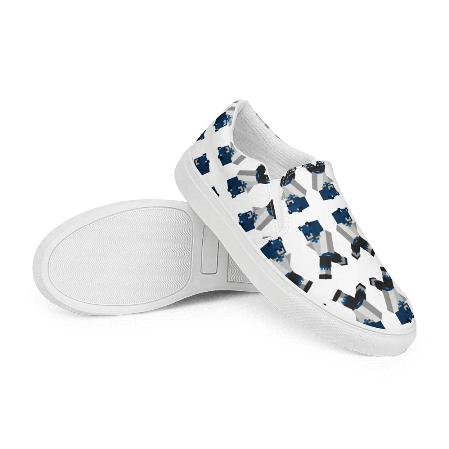 Minecraft Women's Slip-On product image (12)
