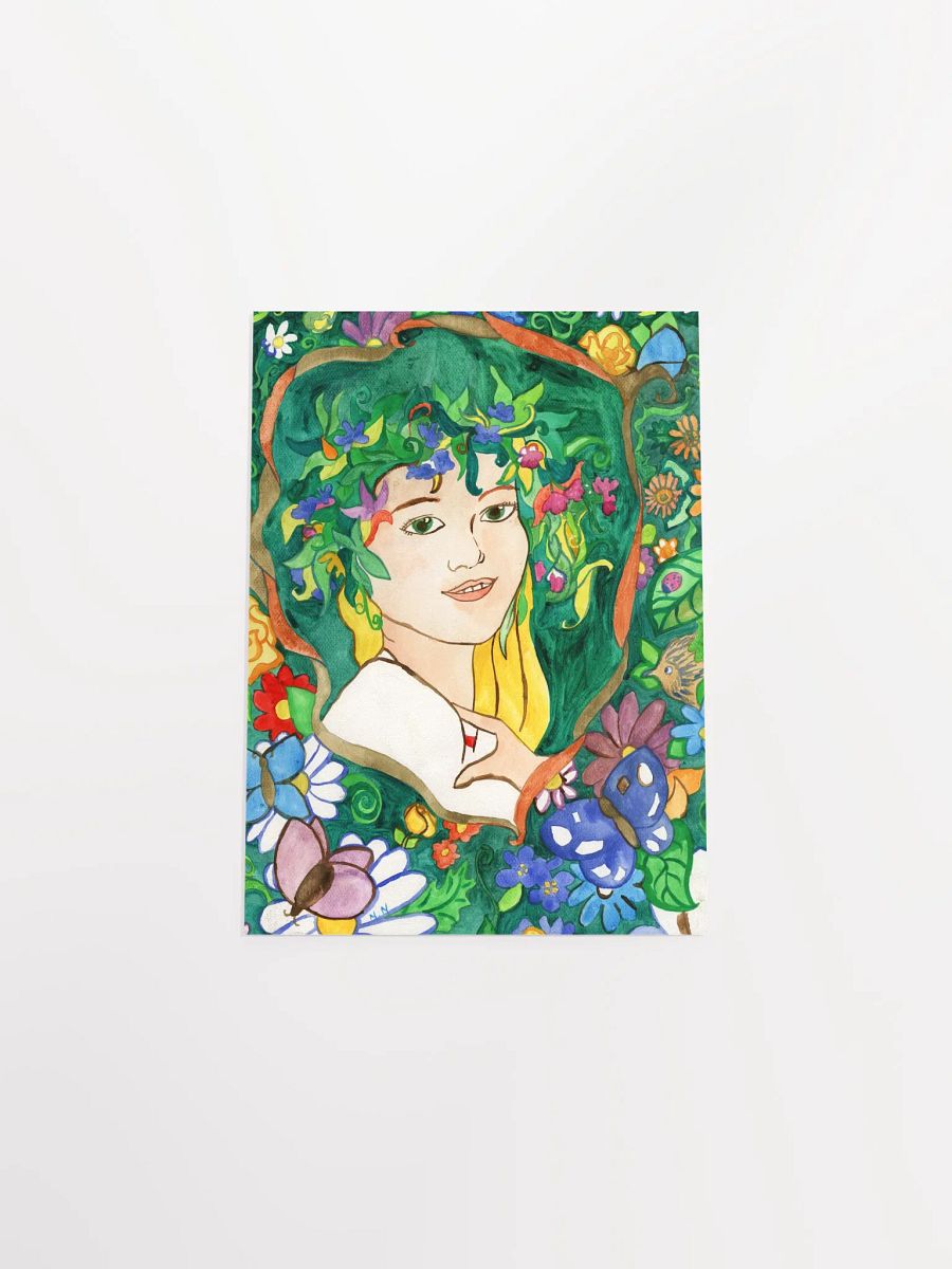 Maiden of Midsummer Art Print product image (28)