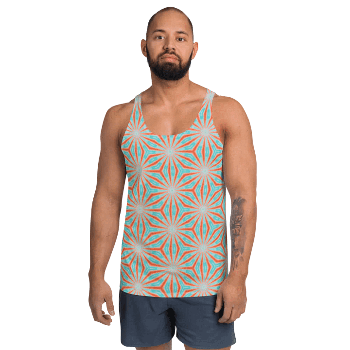 Kaleidoscope Dreams Tank Top product image (2)