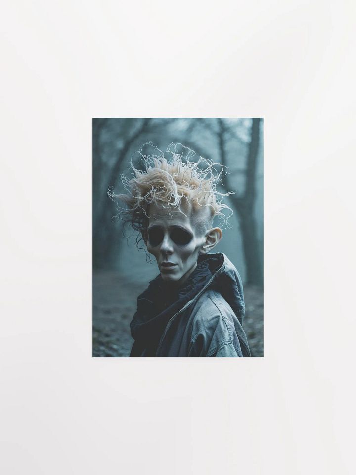 The Hollow Gaze Matte Poster product image (7)