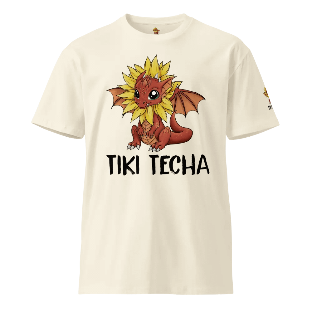 TIKI TECHA Supporter T-Shirt product image (8)