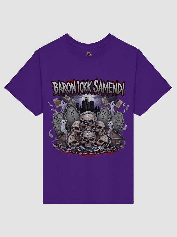 Baron Icck Samedi Official Kliq Enforcer Merch product image (3)