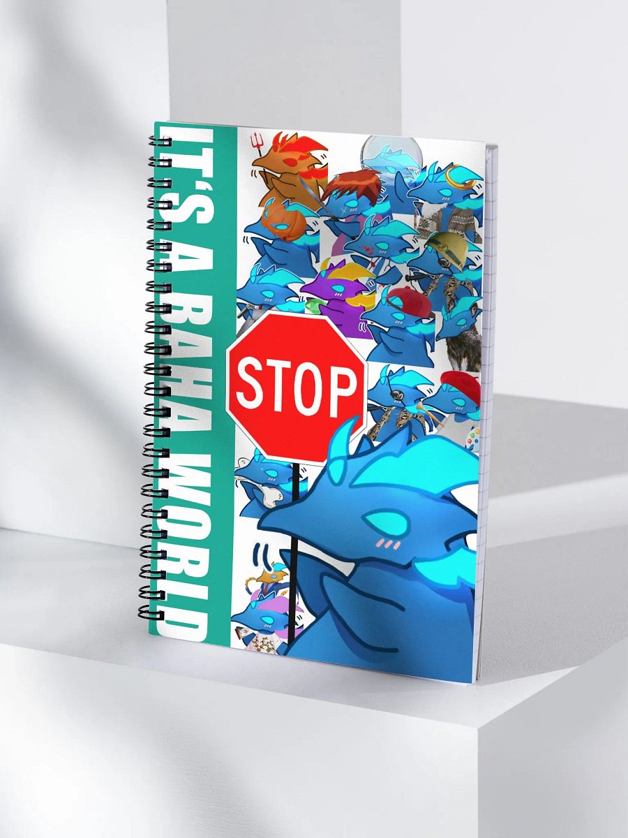 Baha Book product image (3)