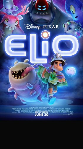 #Elio is a special movie that deserves all of the love and attention previous #pixar movies have gotten in the past. 

It tou...