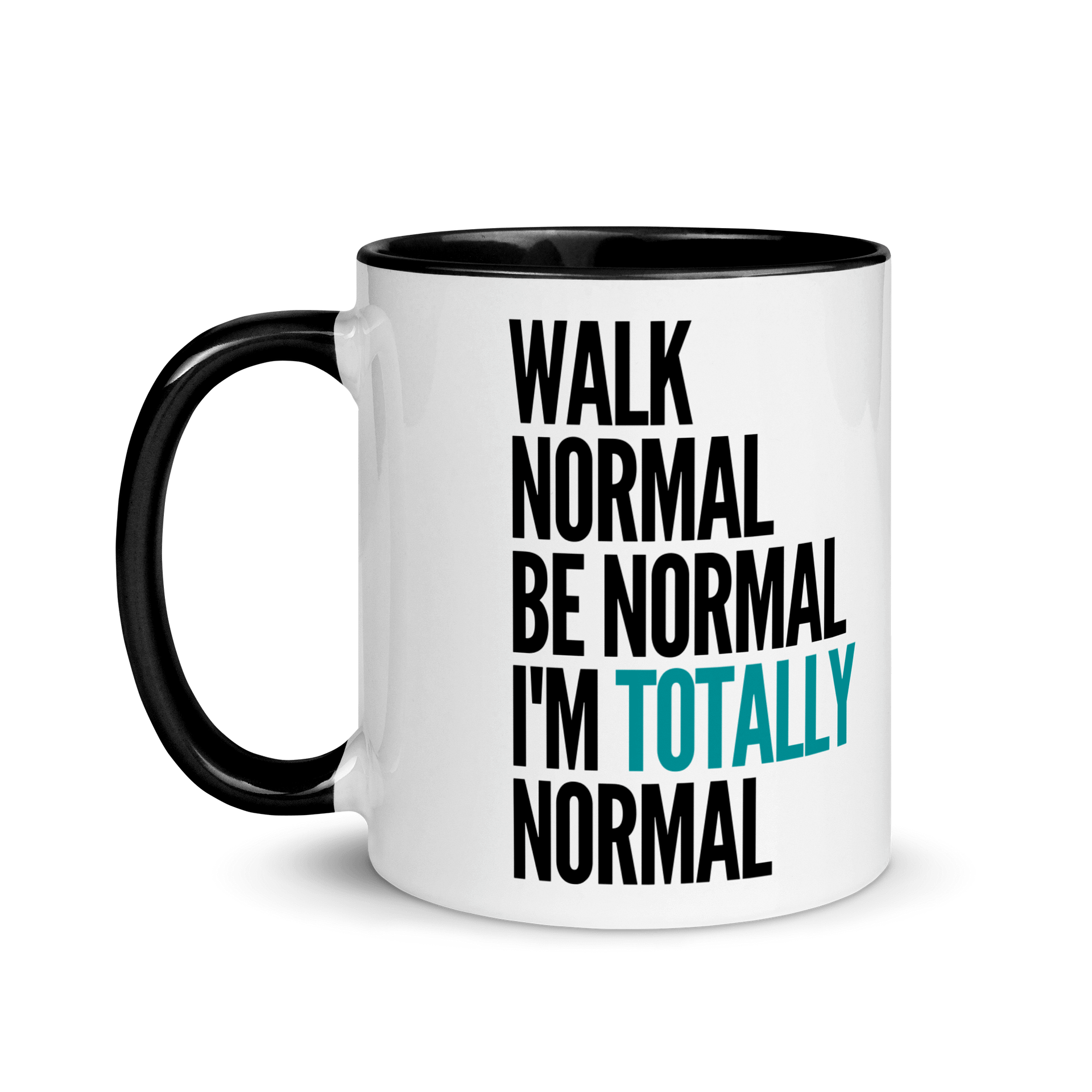 Totally Normal Mug product image (1)
