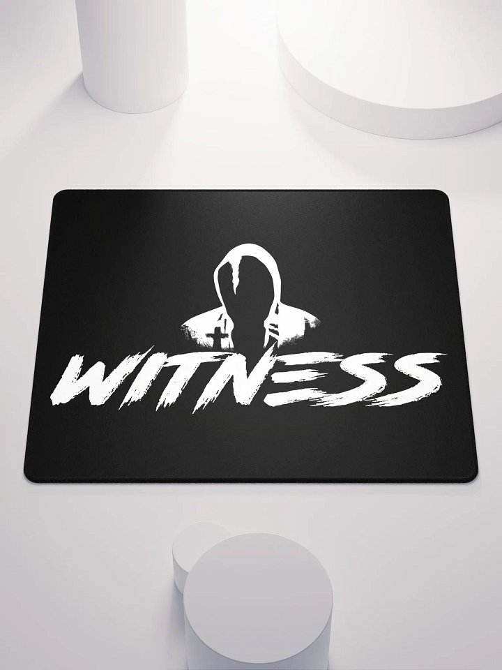 Witness Mouse Pad product image (1)