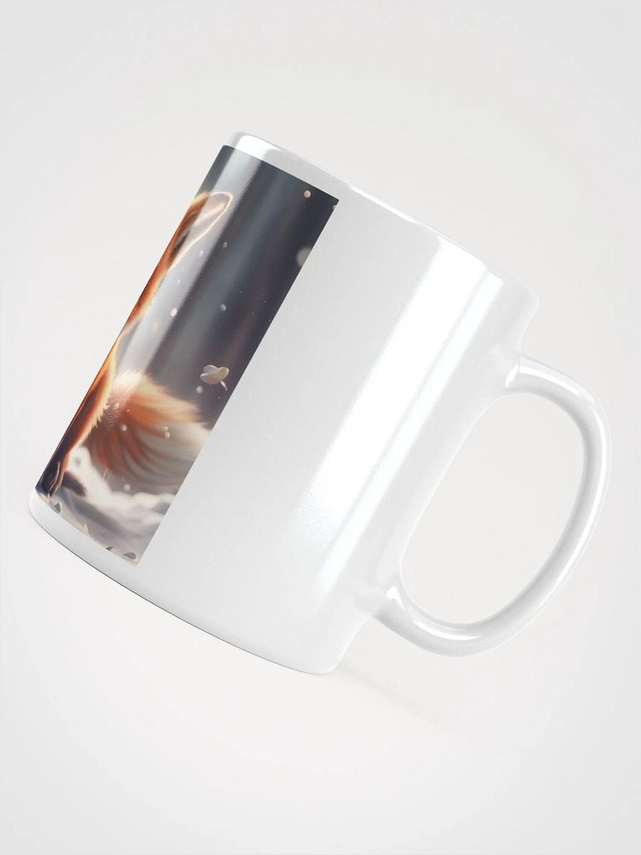 Fox Snow Mug product image (5)