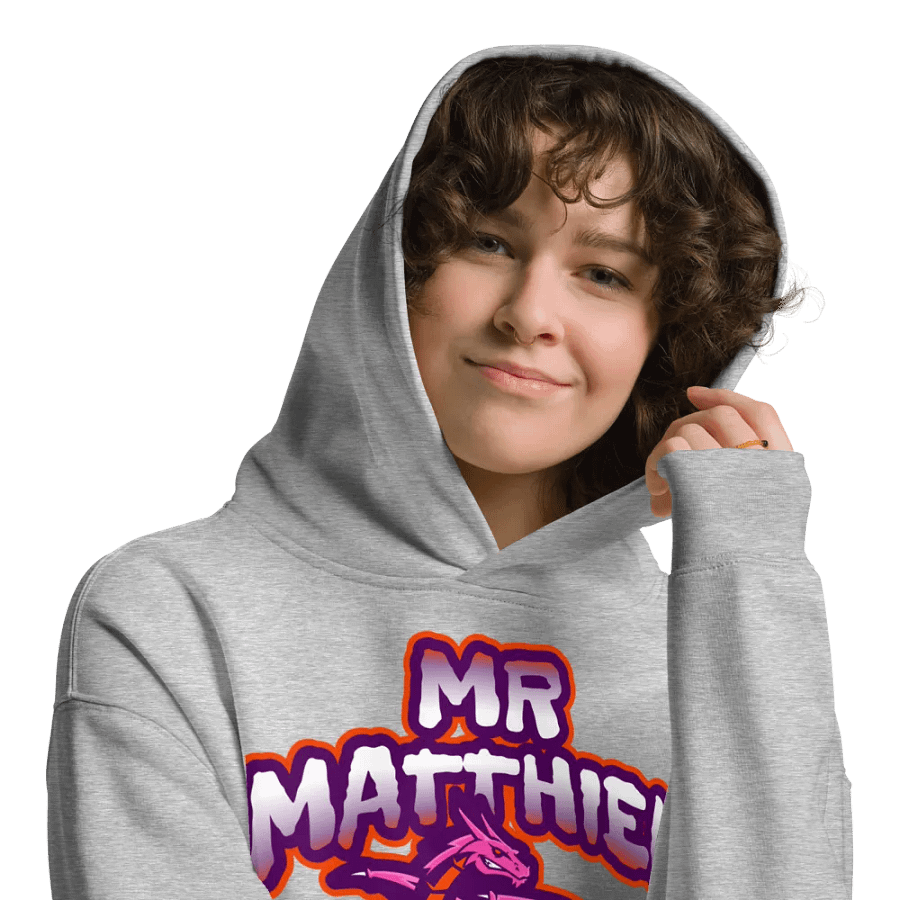 AS Colour Unisex Premium Oversized Hoodie product image (39)