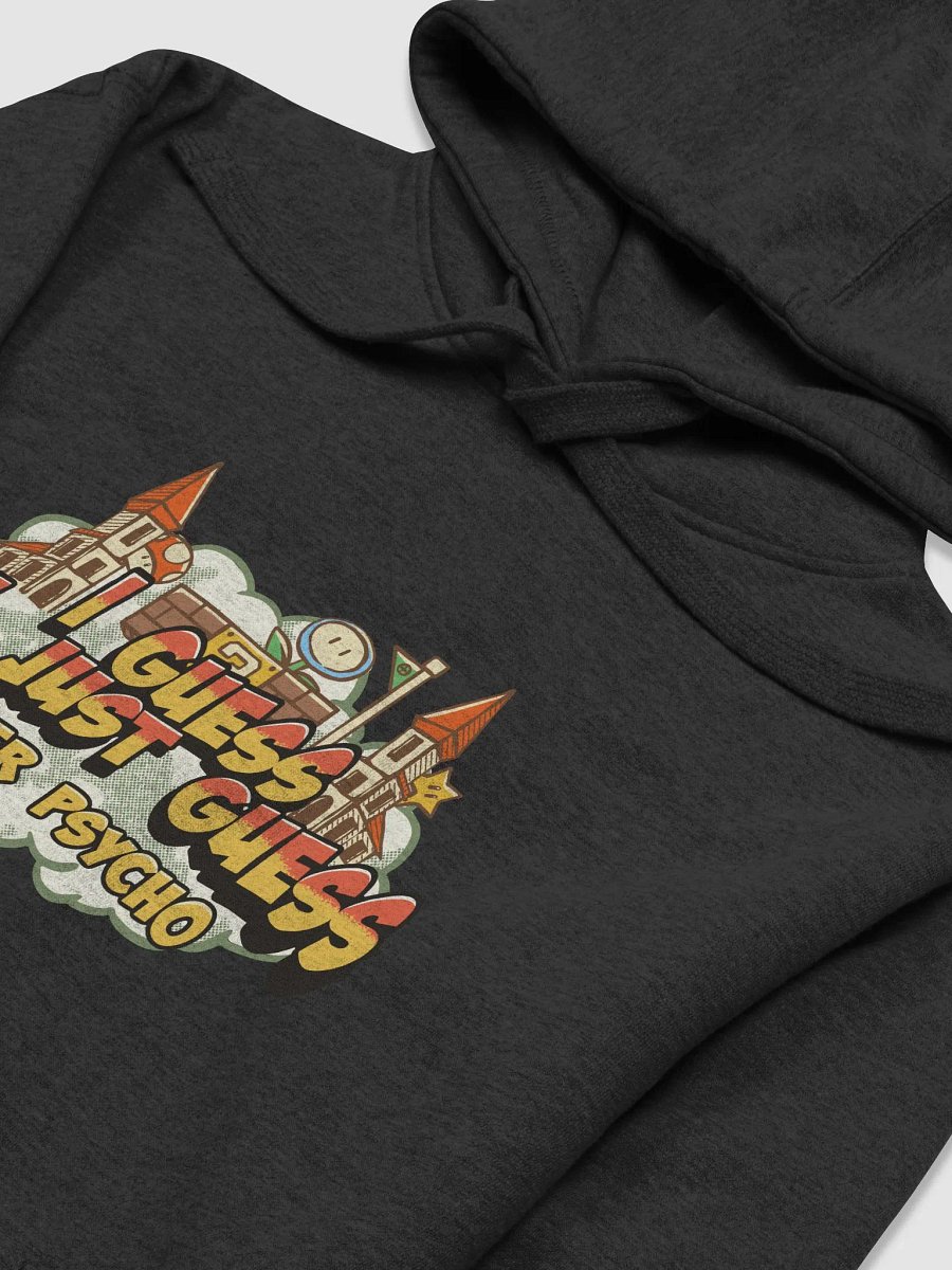 Unisex I Guess Premium Hoodie product image (3)