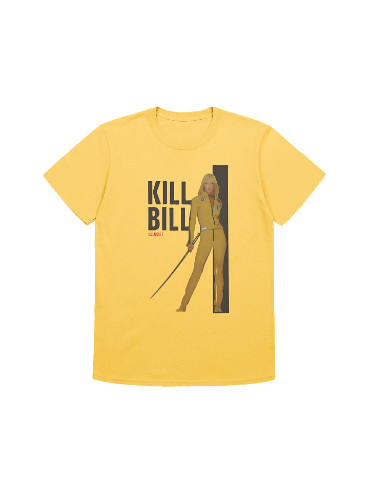 Uma Thurman Kill Bill Quentin T-Shirt product image (1)