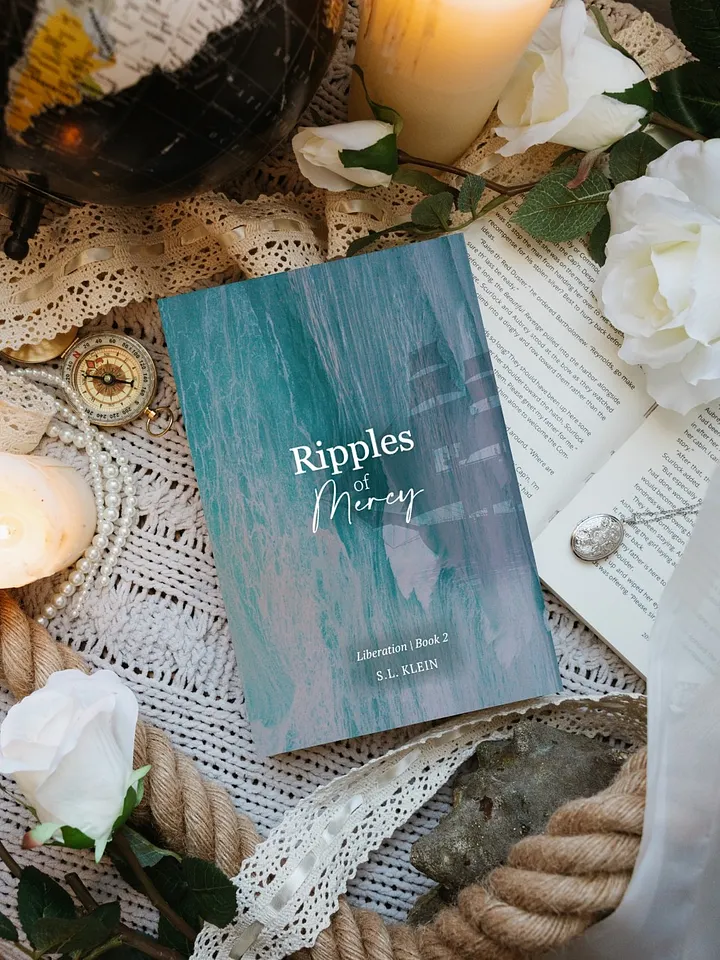 Ripples of Mercy (Signed Paperback) product image (1)