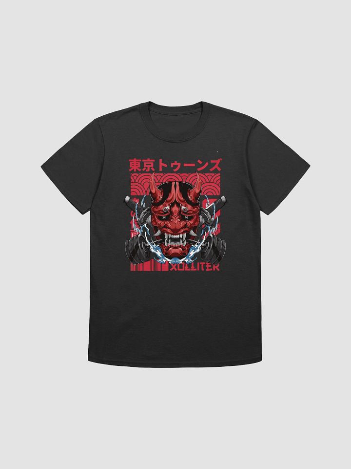 Demon Fury Unisex Graphic T-Shirt product image (1)