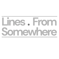 Lines From Somewhere