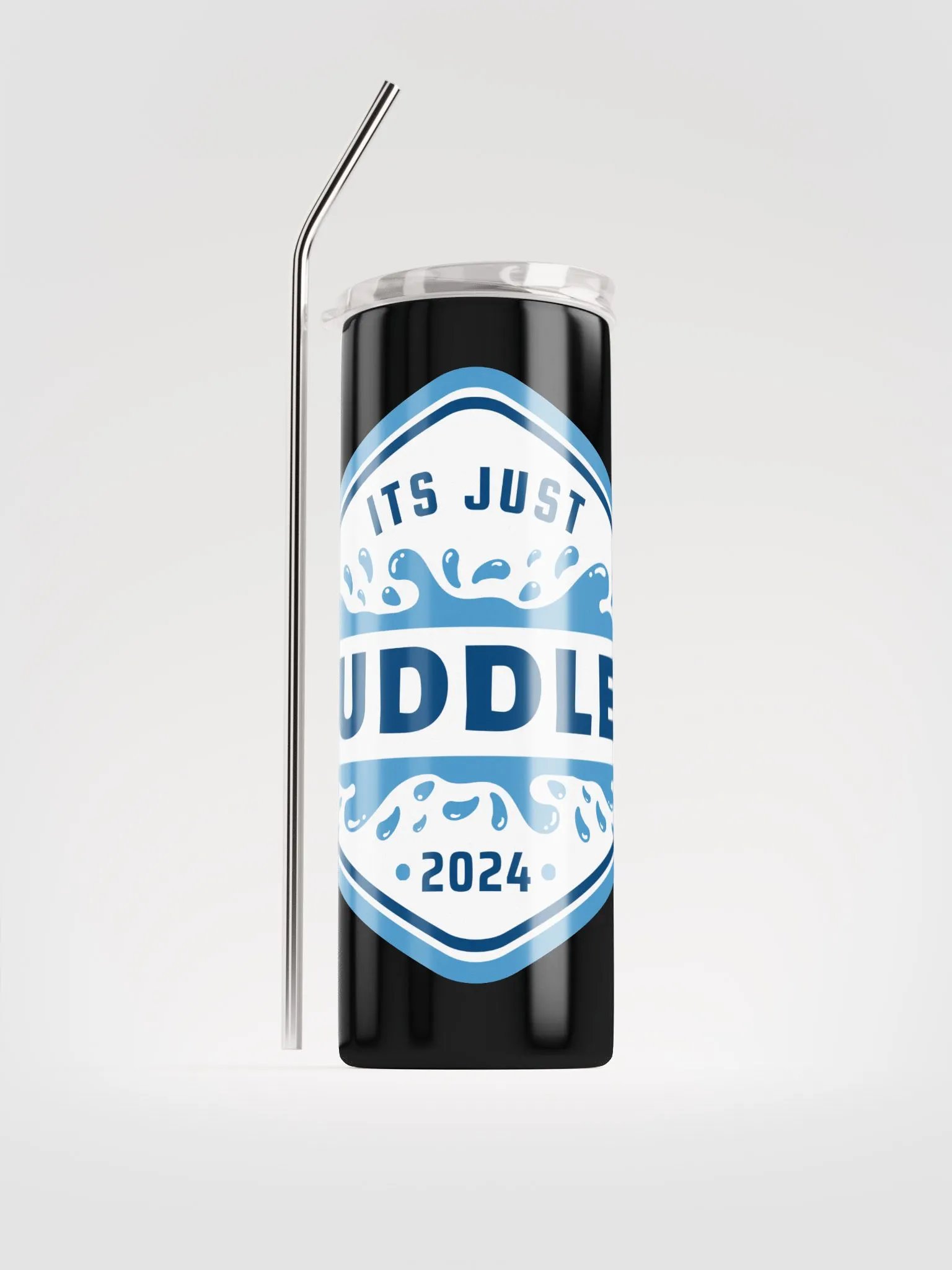 Logo Stainless Steel Tumbler product image (1)