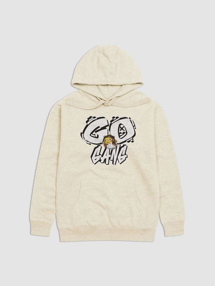 GO GANG HOODIE product image (2)