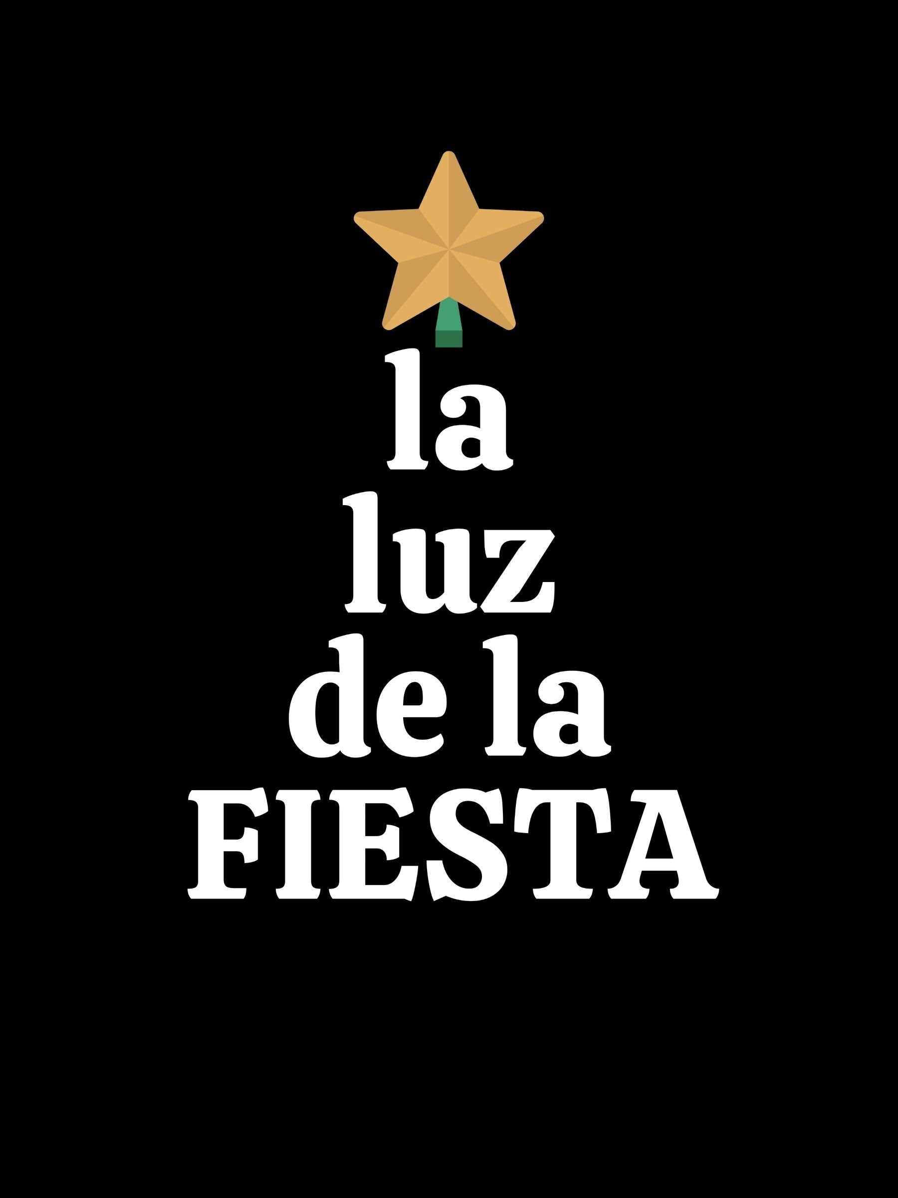 Luz de la Fiesta Camiseta Unisex product image (1)