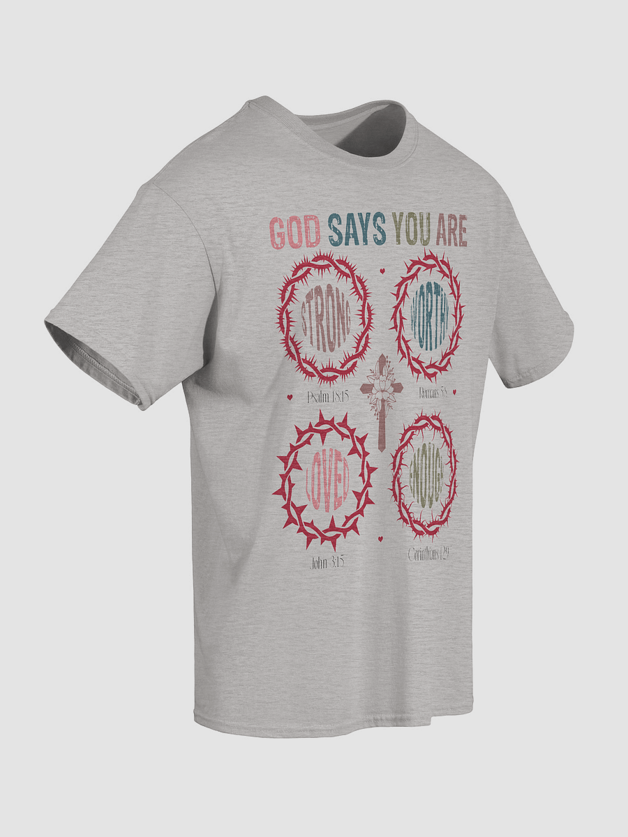 Divine Affirmation T-Shirt product image (25)