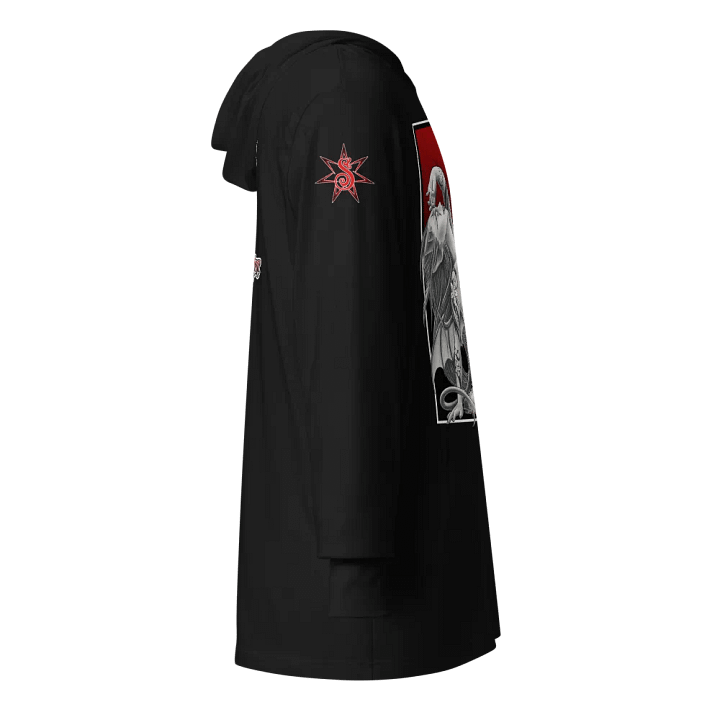 Succubus - SFA Hooded Long Sleeve Tee product image (2)