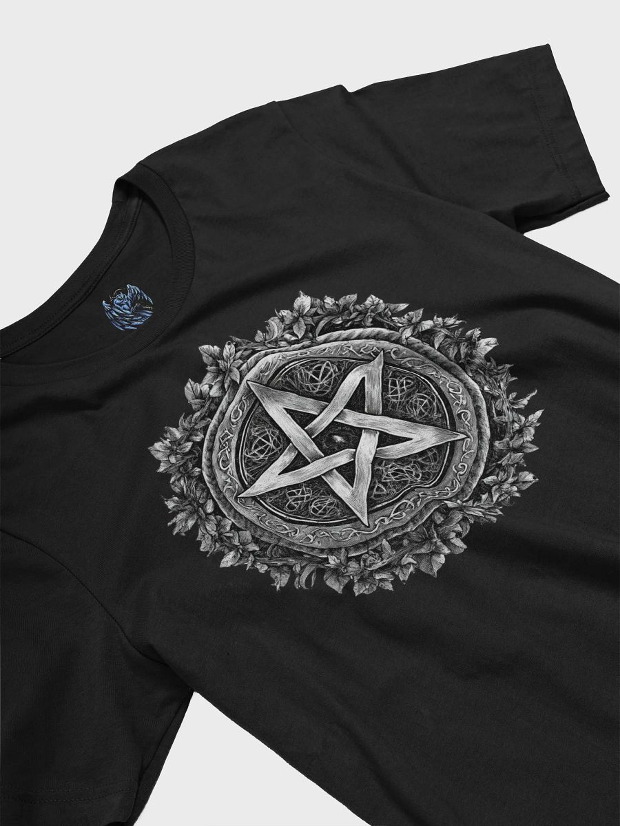 Pentagram Talisman -- Unisex T-Shirt product image (8)