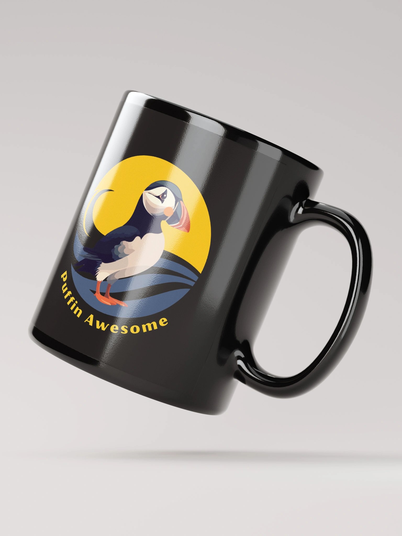 Puffin Mug product image (2)