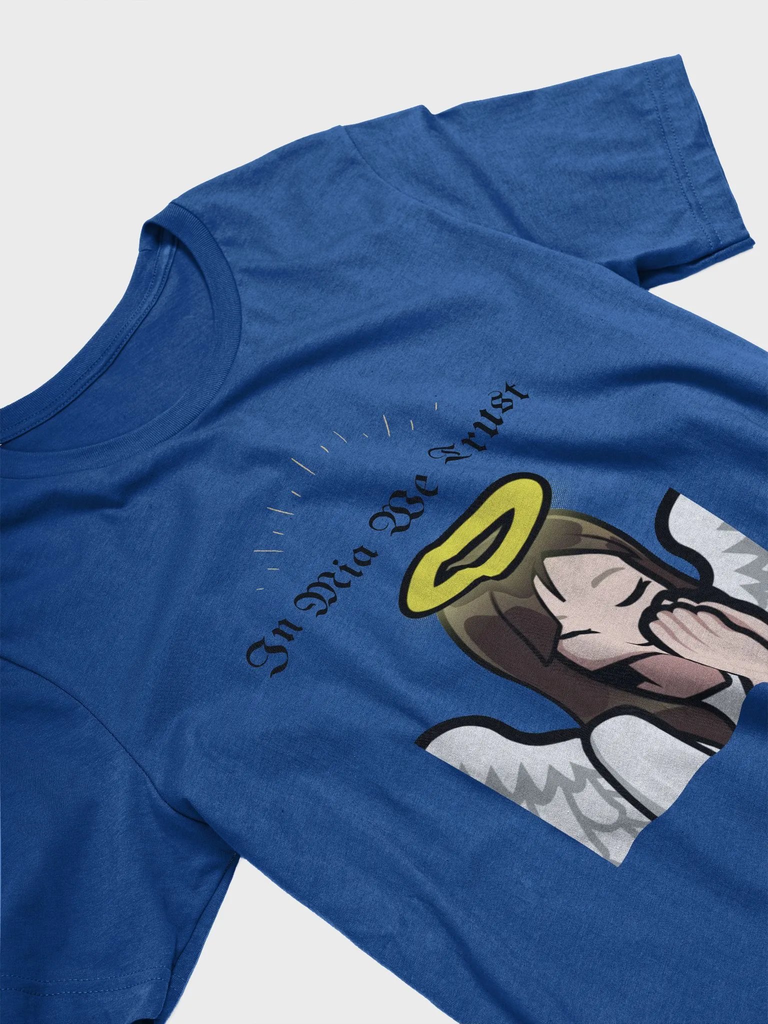 In Mia We Trust T-shirt (various colors) product image (3)
