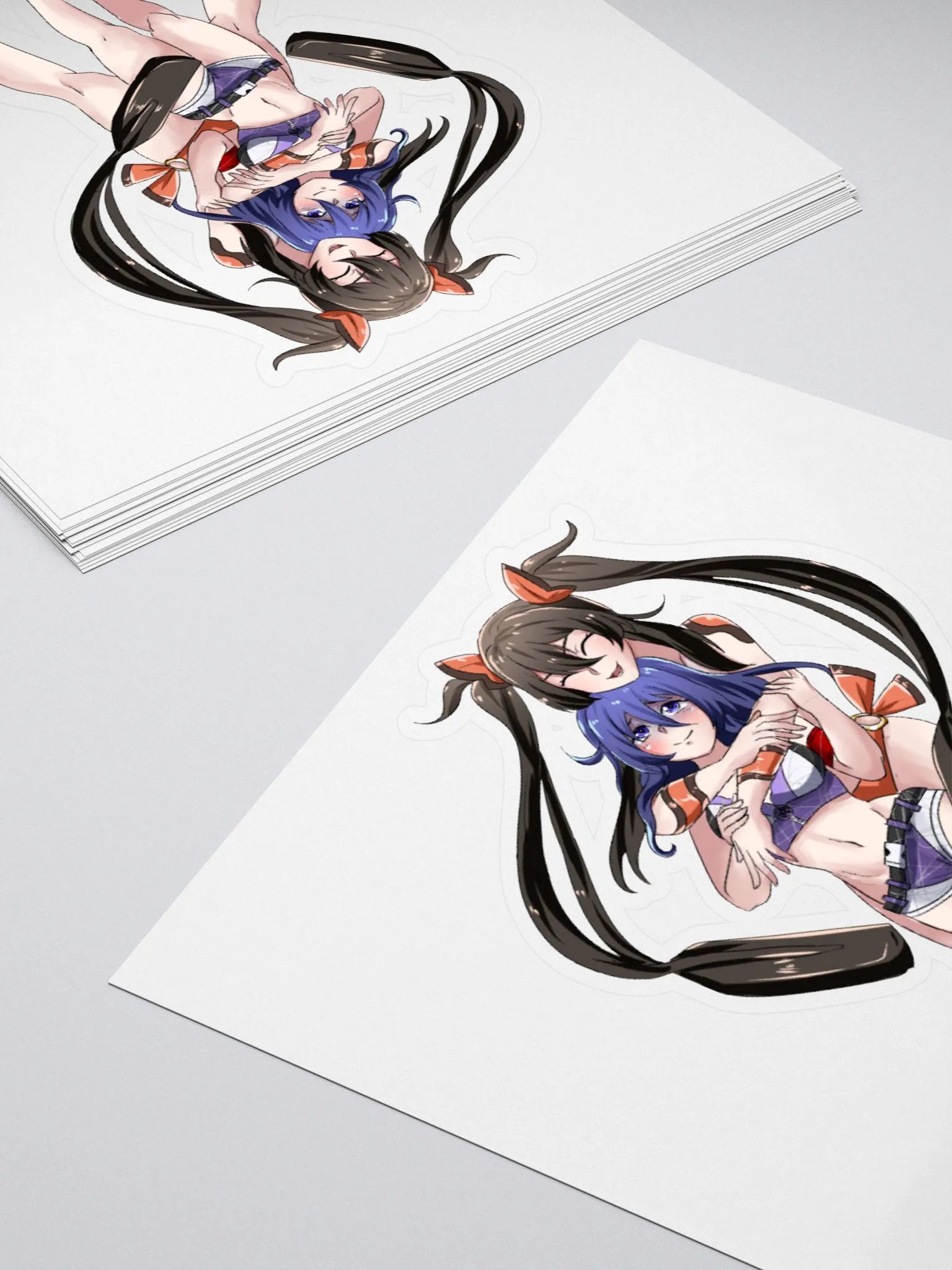 Sticker - Pooey Hug - Swimsuit product image (4)