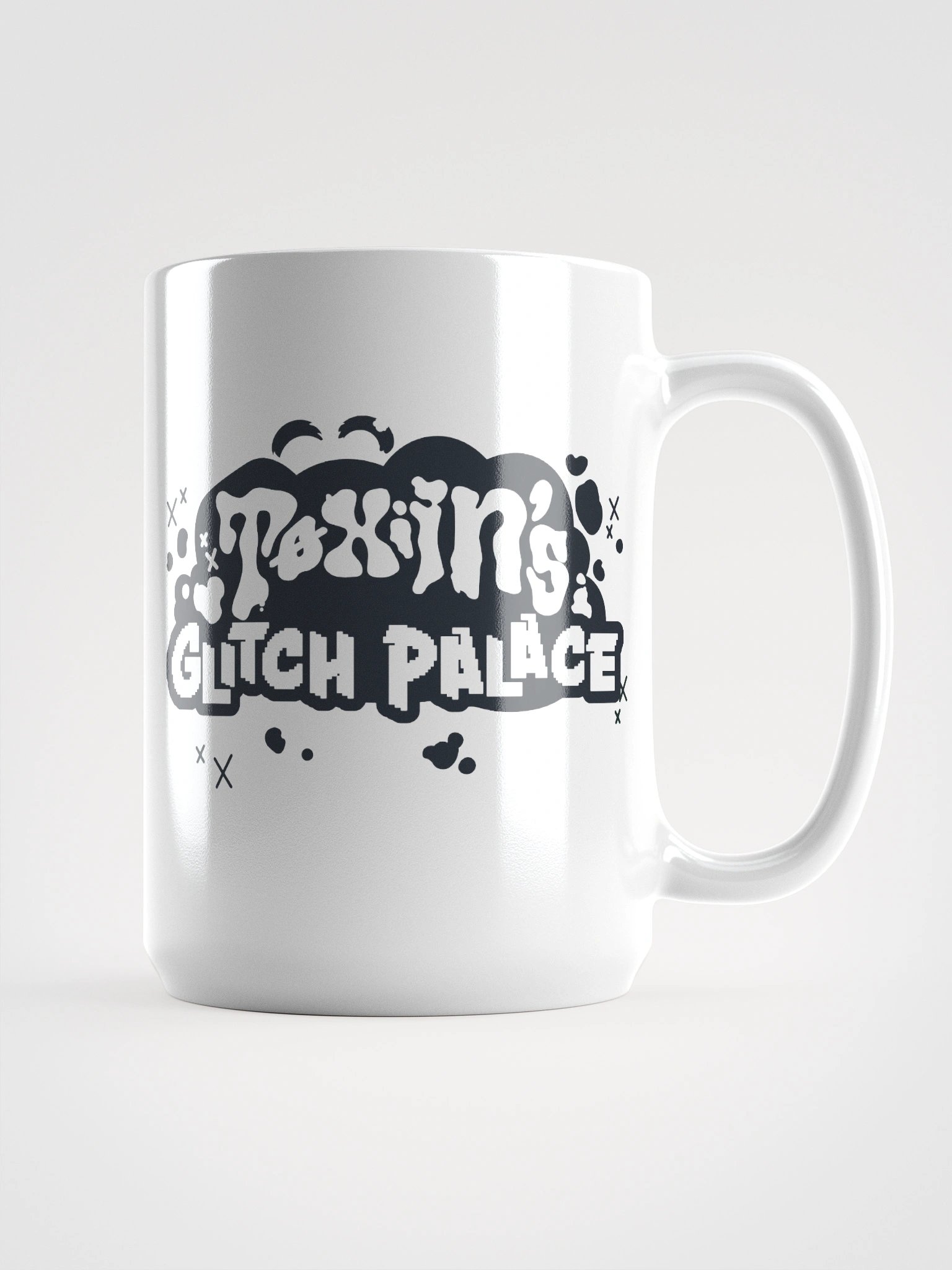 Toxiin's Brew Ceramic Mug product image (1)