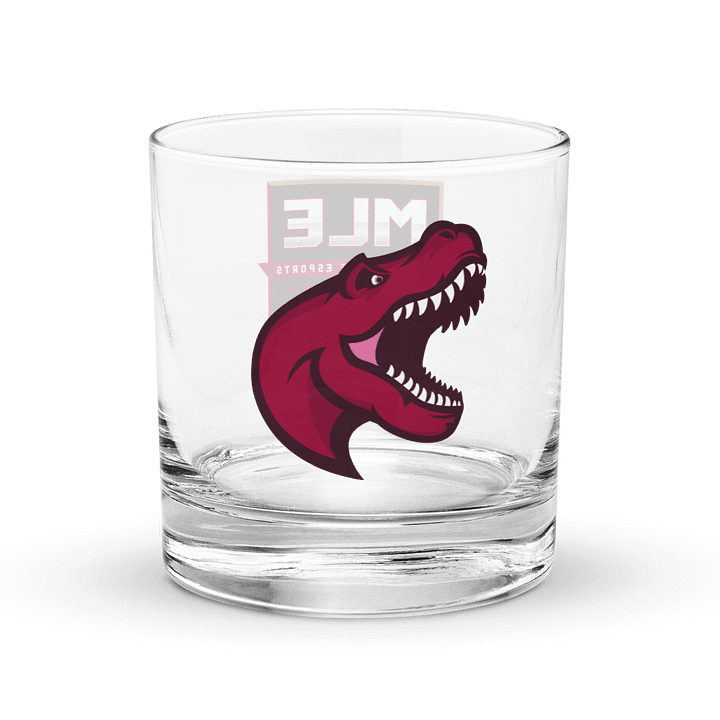 Tyrants Rocks Glass (Full Logo) product image (1)