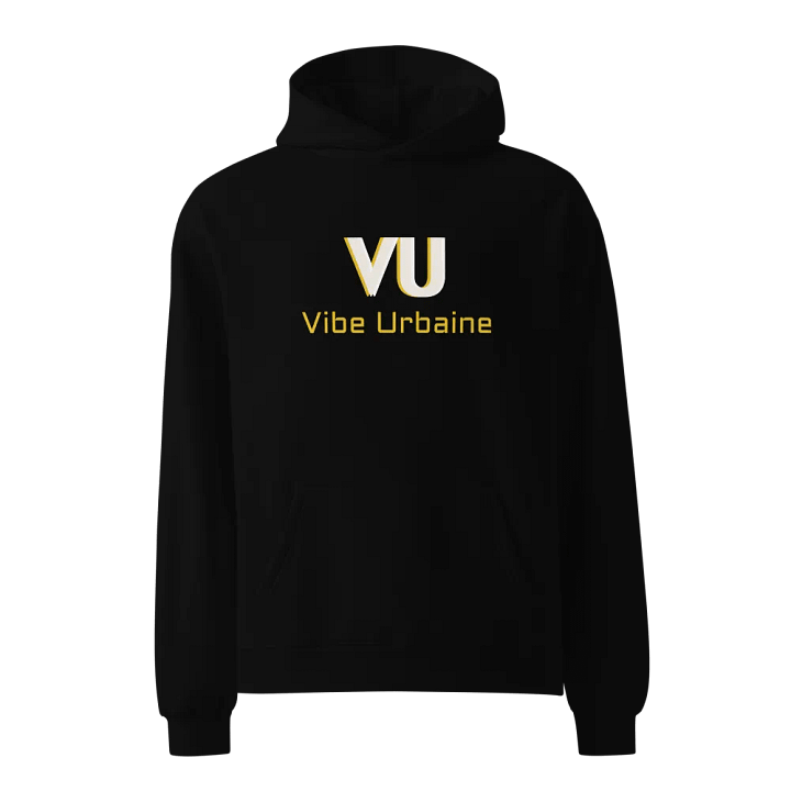 AS Colour Unisex Premium Oversized Hoodie product image (1)