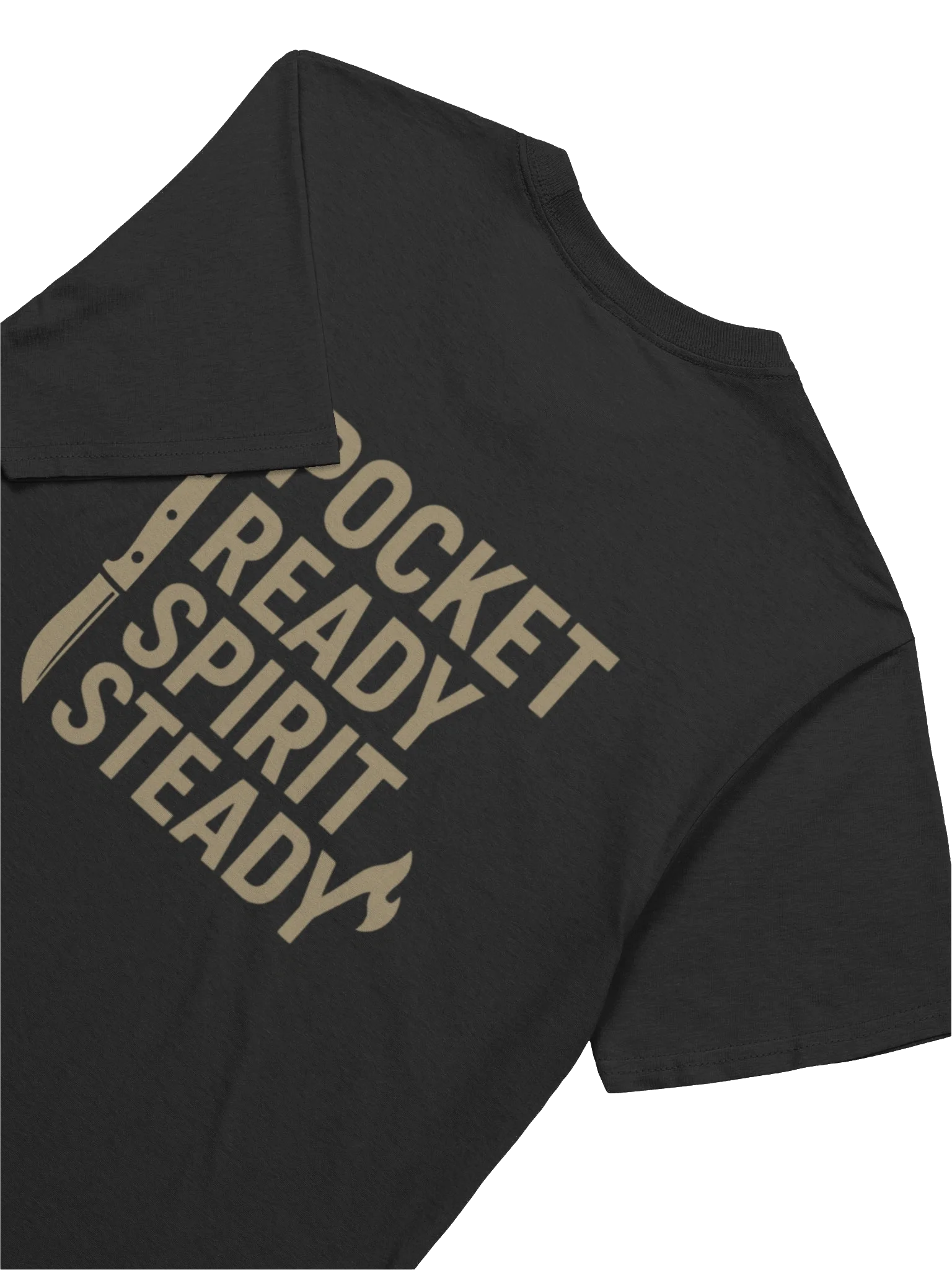 Pocket Ready Spirit Steady Minimalist Tee product image (50)