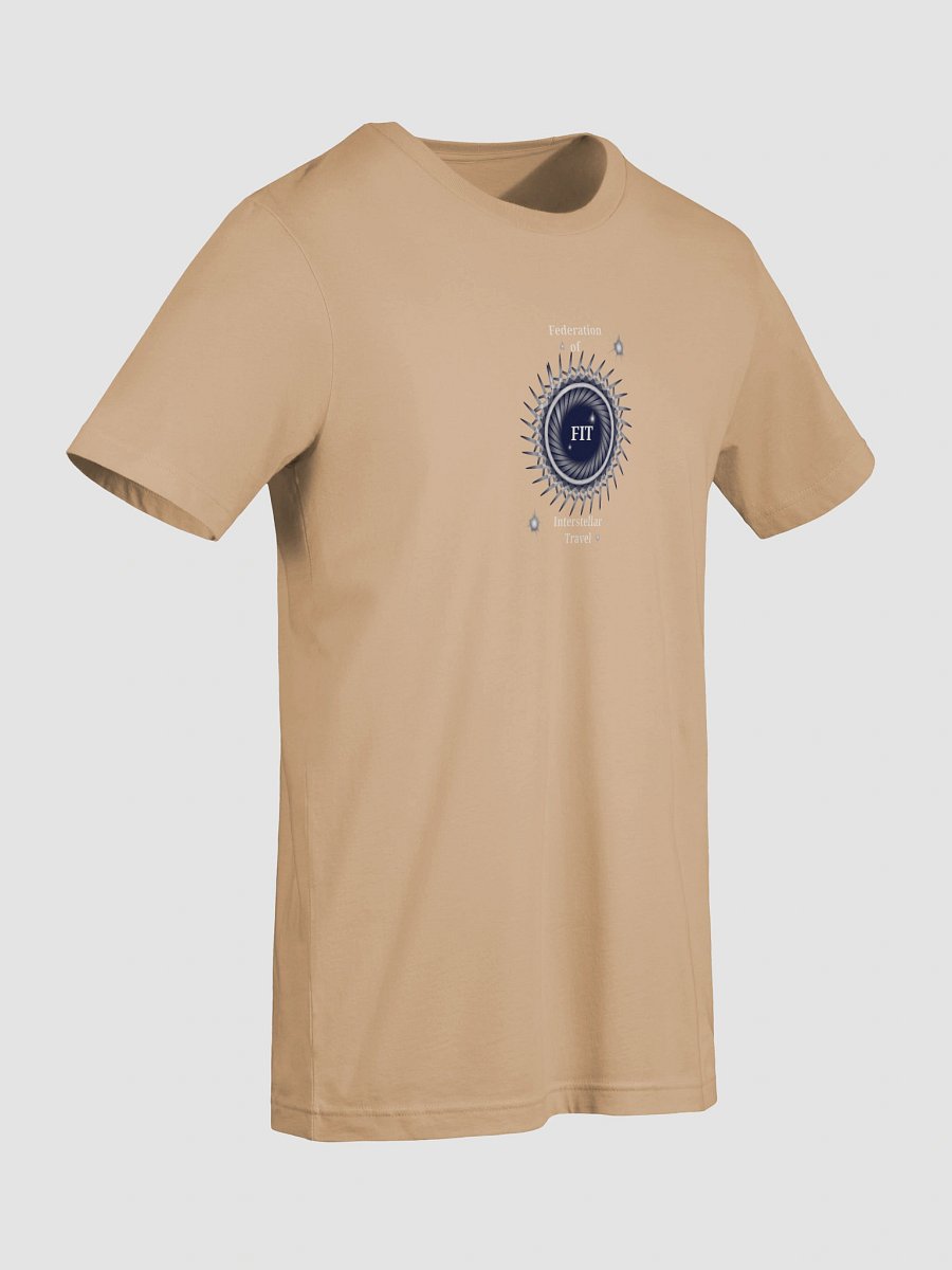 FIT Swirls Radiant T-Shirt product image (9)