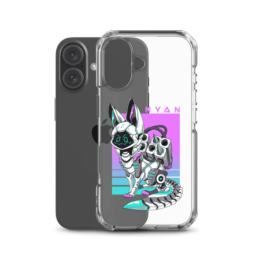 Nyan I phone case product image (50)