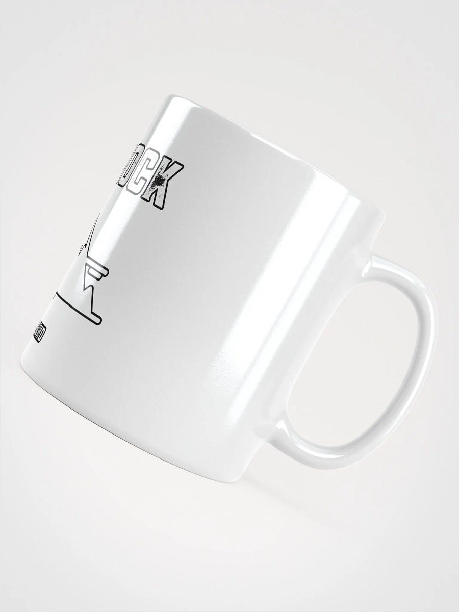The Rock Mug (White) product image (11)