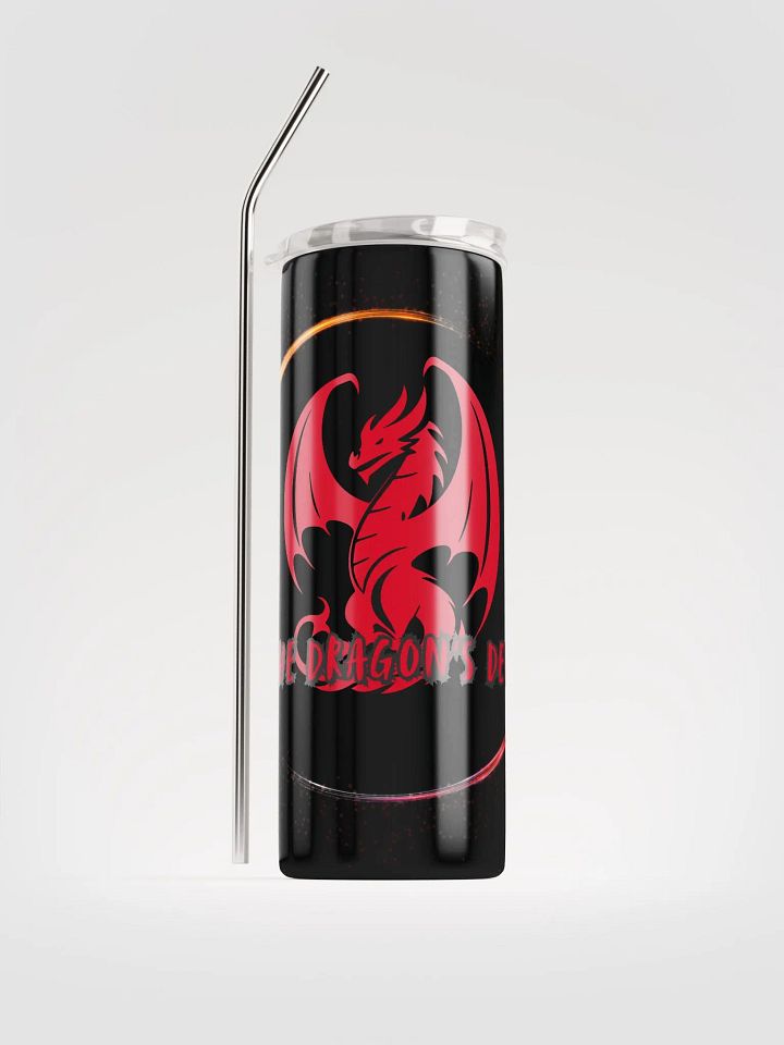 Dragon's Den Stainless Steel Tumbler product image (2)